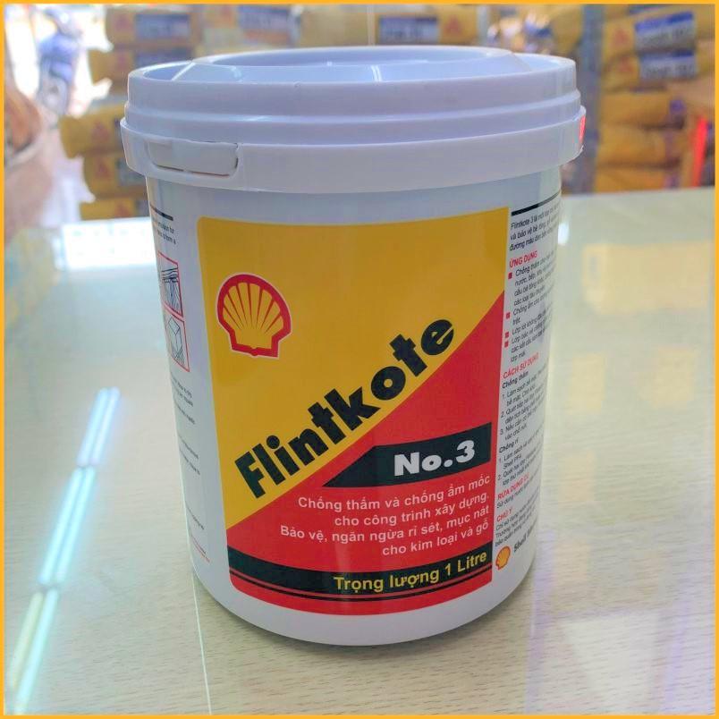 Cần biết sơn chống thấm flintkote 1 lít giải pháp tiện ích